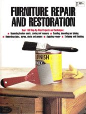 book Furniture repair and restoration