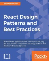 book React design patterns and best practices