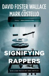 book Signifying Rappers