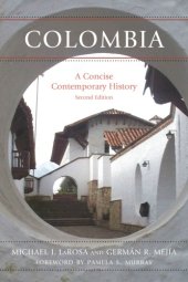 book Colombia : a concise contemporary history