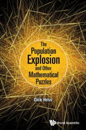 book The population explosion and other mathematical puzzles