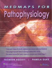 book Medmaps for Pathophysiology