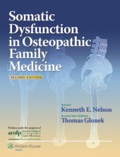 book Somatic Dysfunction in Osteopathic Family Medicine