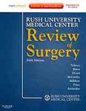 book Rush university medical center review of surgery