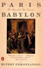 book Paris Babylon: The Story of the Paris Commune