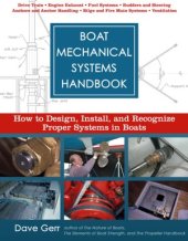 book Boat Mechanical Systems Handbook