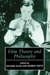 book Film theory and philosophy