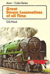 book Great Steam Locomotives of all Time