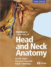 book McMinn’s Color Atlas of Head and Neck Anatomy