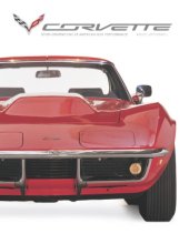 book Corvette: Seven Generations of American High Performance