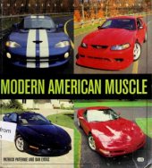 book Modern American Muscle