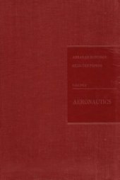 book Abraham Robinson: Selected papers. Volume 3. Aeronautics