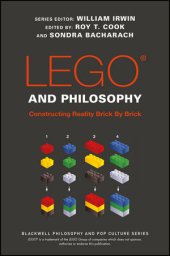 book LEGO and philosophy : constructing reality brick by brick