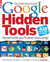 book The Definitive Guide to Google Hidden Tools