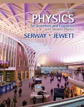 book Physics for Scientists and Engineers