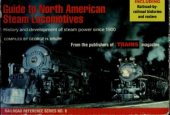 book Guide to North American Steam Locomotives