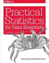 book Practical Statistics for Data Scientist