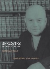 book Shklovsky