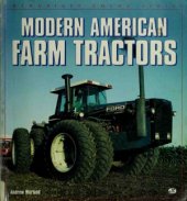 book Modern American Farm Tractors