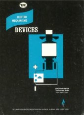 book Electromechanisms  Devices