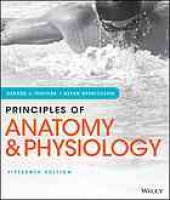 book Principles of anatomy and physiology