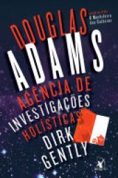 book Agência de investigações holísticas Dirk Gently