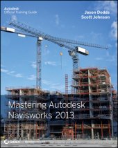 book Mastering Autodesk Navisworks 2013