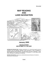 book Map Reading and Land Navigation