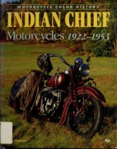 book Indian Chief Motorcycles, 1922-1953