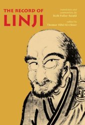 book The Record of Linji