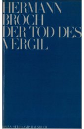 book Der Tod des Vergil