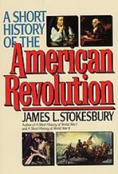 book A short history of the American revolution