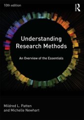 book Understanding Research Methods