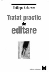 book Tratat practic de editare