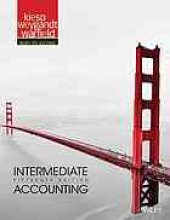 book Intermediate accounting