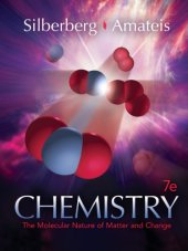 book Chemistry : the molecular nature of matter and change with advanced topics