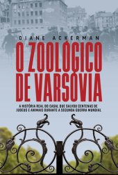 book O zoológico de Varsóvia