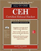 book CEH Certified Ethical Hacker Exam Guide