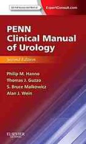 book Penn clinical manual of urology