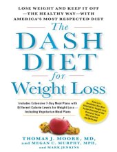 book The DASH Diet for Weight Loss