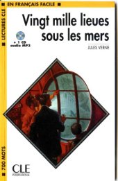 book 20000 lieues sous les mers (version facile adaptée)