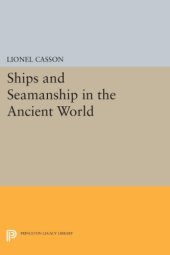 book Ships and seamanship in the ancient world