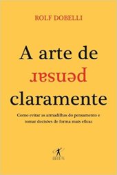 book A arte de pensar claramente