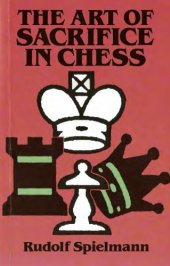 book The Art of Sacrifice in Chess