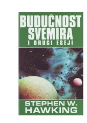 book Budućnost svemira i drugi eseji