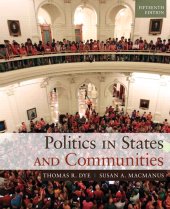 book Politics in States and Communities