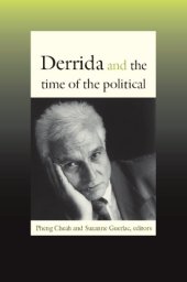 book Derrida and the time of the political