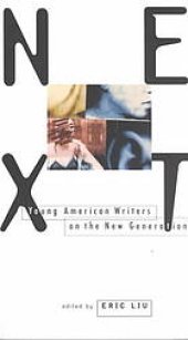 book Next : young American writers on the new generation