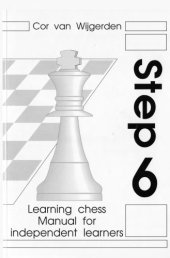 book Learning Chess Manual for Independent Learners Step 6