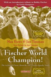 book Fischer World Champion!